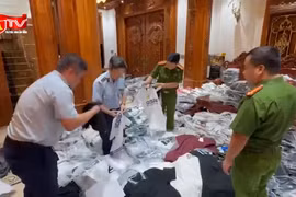 Hà Nội: Xử lý mạnh vi phạm thương mại, thu nộp ngân sách hơn 56,6 tỷ đồng