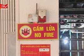Nhà từ 7 tầng tại Hà Nội phải trang bị thiết bị báo cháy theo quy định mới