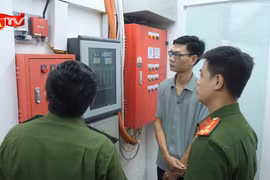 Ứng dụng công nghệ trong công tác phòng cháy, chữa cháy