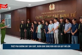 Tin Podcast ngày 4/2/2026: Triệt phá đường dây sản xuất, buôn bán xăng RON A95 giả quy mô lớn; Chở quá 7 hành khách