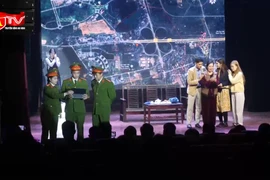 Nâng cao nhận thức phòng chống lừa đảo mạng qua hình thức sân khấu hóa