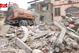 Ngọc Hà đồng thuận giải phóng mặt bằng – Không tổ chức cưỡng chế trên thực tế