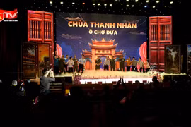 Sôi nổi Chung kết Hội thi “Lực lượng tham gia bảo vệ an ninh, trật tự ở cơ sở giỏi” thành phố Hà Nội năm 2026