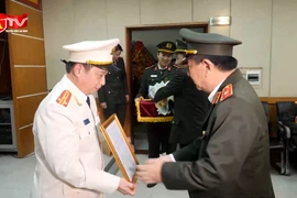 Kiện toàn nhân sự chủ chốt, nâng tầm truyền thông Công an nhân dân