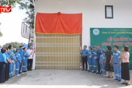 Chung tay chăm lo đời sống công nhân môi trường đô thị