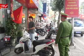 Phường Phúc Lợi tăng cường xử lý, lập lại trật tự đô thị trên địa bàn