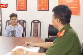 Bắt nhanh nhóm cướp “tuổi teen” giật túi cụ bà 96 tuổi ngồi xe lăn