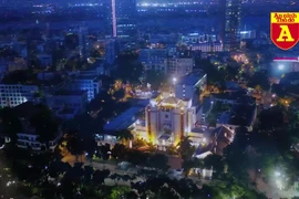 Hà Nội siết chặt quản lý hoạt động bay trong ngày bầu cử 15/3