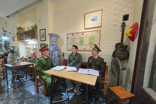 'Kỳ tích' giải phóng mặt bằng không cưỡng chế ở phường Ngọc Hà