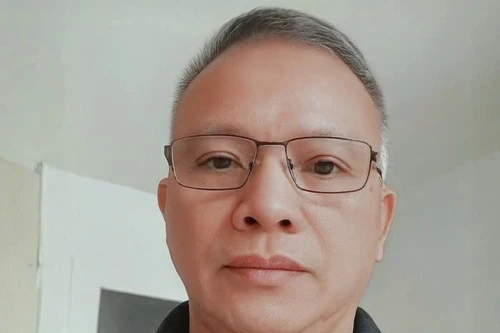 Truy tố bị can Nguyễn Văn Đài