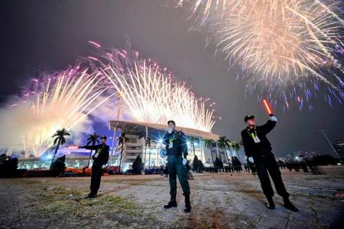 Khẳng định sự chuyên nghiệp, bài bản trong thực hiện nhiệm vụ bảo vệ sự kiện tầm cỡ quốc gia