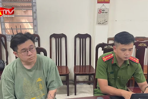 Xét xử đối tượng hành hung phụ nữ tại chung cư Sky Central