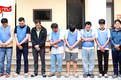 Triệt xóa đường dây cá độ bóng đá có số tiền giao dịch hơn 90 tỷ đồng