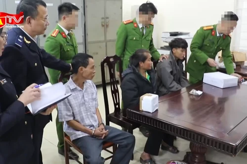 Chân dung 3 đối tượng trong đường dây mua bán 18.000 viên ma túy tổng hợp 