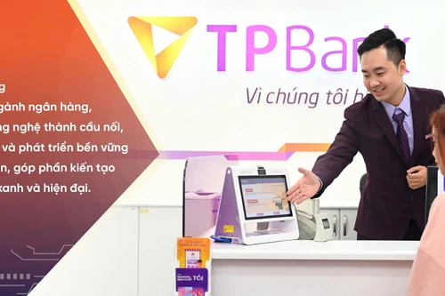 TPBank tiên phong số hóa, kiến tạo E-Vietnam thịnh vượng