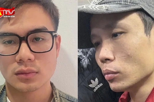 Bắt giữ 2 thanh niên cướp 3.000 USD của một nữ nhân viên ngân hàng