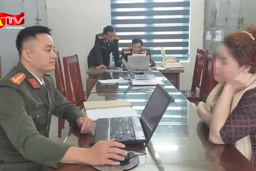 Một phụ nữ "bay" 7,3 tỷ đồng vì máy đào coin ảo 