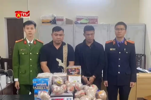 Triệt phá đường dây sản xuất, buôn bán pháo lậu tại nhiều tỉnh, thành 