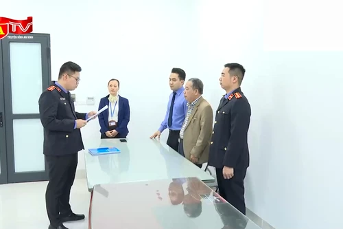 Khởi tố, bắt tạm giam nguyên Chánh án TAND cấp cao tại Đà Nẵng