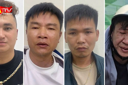 Triệt phá đường dây mua bán trái phép chất ma túy liên tỉnh, bắt giữ 5 đối tượng