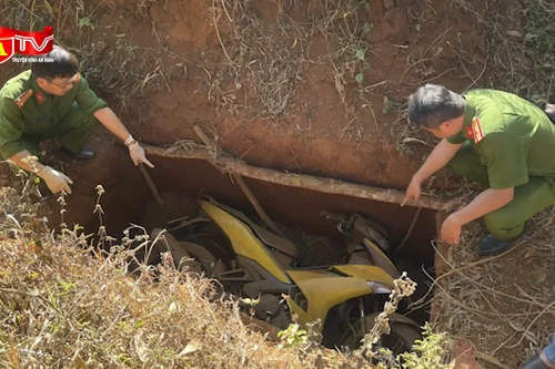 Phát động nhân dân cung cấp thông tin liên quan vụ cướp ngân hàng