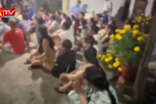 Liên tiếp triệt xóa nhiều điểm đánh bạc ngay từ khi mới phát sinh