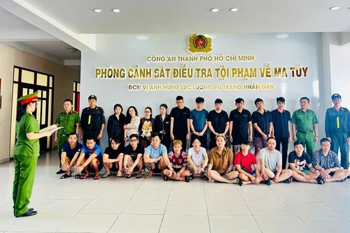 Triệt phá đường dây ma túy lớn từ Campuchia về Việt Nam, thu giữ 17kg ma túy
