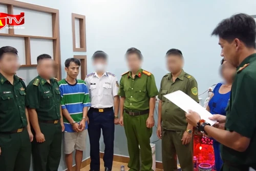 Truy xét đối tượng tàng trữ trái phép ma túy