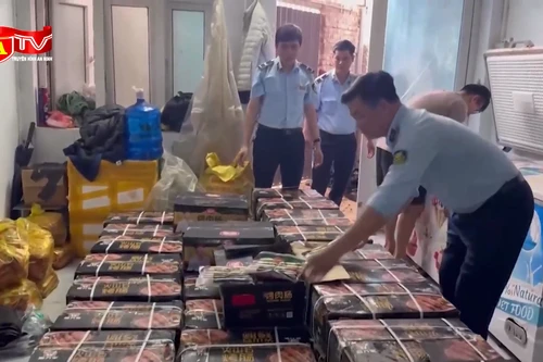  Quản lý thị trường xử lý gần 9.300 vi phạm trong 3 tháng