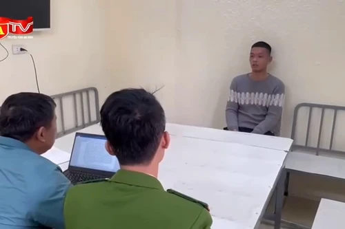 Khởi tố kẻ sát hại 2 phụ nữ về tội Giết người và Cướp tài sản