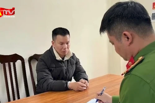 Tuần tra kiểm soát, Công an phát hiện đối tượng truy nã đặc biệt 