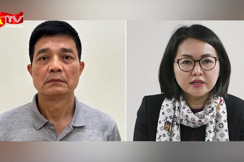 Truy tố 2 cựu Cục trưởng Cục An toàn thực phẩm