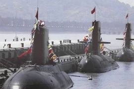 Hải quân Trung Quốc vượt Nga về số lượng tàu ngầm hạt nhân