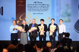 Công thức FDI của Nutifood được USPTO Hoa Kỳ cấp bằng sáng chế