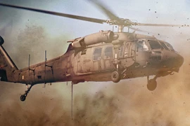 UH-60 Black Hawk: Loại trực thăng gắn liền với các chiến dịch đặc biệt của quân đội Mỹ