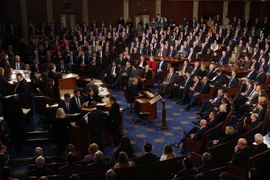 Bộ Chiến tranh thông báo với Quốc hội Mỹ về việc bắt giữ Tổng thống Venezuela