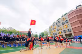 Trực tiếp: "Tiết học Gen Z - Tự hào Hà Nội, Sống chuẩn an toàn"