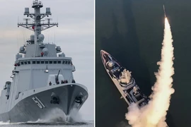 Vì sao phương Tây đặc biệt lo ngại khu trục hạm Choe Hyon của Triều Tiên?
