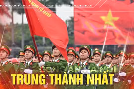 Lan tỏa mạnh mẽ phong trào thi đua ‘Ba nhất’ trong toàn lực lượng Công an Thủ đô 