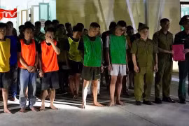 Triệt phá đường dây lừa đảo công nghệ cao xuyên quốc gia 