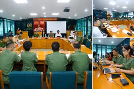 Tọa đàm trực tuyến “Luật Thủ đô 2026: Không gian pháp lý đặc biệt để Hà Nội bứt phá phát triển”
