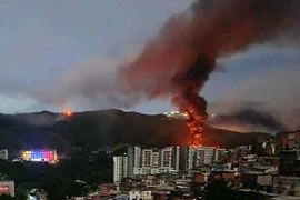 Nga kêu gọi đối thoại tìm giải pháp cho tình hình Venezuela - Mỹ