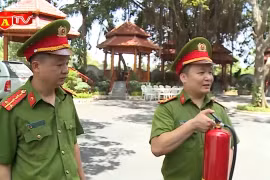 Đảm bảo an toàn PCCC tại các điểm du lịch, khu nghỉ dưỡng 