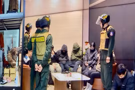 Khởi tố 30 bị can liên quan đến hệ thống 'Xôi Lạc TV'