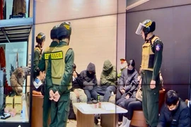 Khởi tố 30 bị can liên quan đến hệ thống 'Xôi Lạc TV'