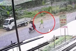 Làm rõ vụ các đối tượng lao xe máy vào Thượng uý CSGT Phan Lâm Phương