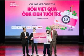 Những câu chuyện rất thật của học sinh được kể qua nhiếp ảnh