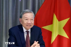 Tổng Bí thư Tô Lâm điện đàm với nguyên Thượng nghị sỹ Hoa Kỳ Patrick Leahy