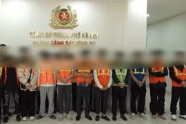 Thủ đoạn tinh vi của đường dây kinh doanh bóng cười tại quán 'Sành Lounge'