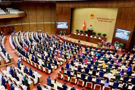 Trực tiếp: Khai mạc Kỳ họp thứ Nhất, Quốc hội khóa XVI